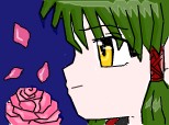 un trandafir pentru voi de la dren kisshu ikisatashi hikuro