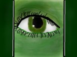 Ochi verde...