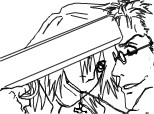 Alucard and Anderson (Hellsing)