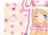 Cute Bunny^__^*!