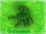 scorpion zodia mea