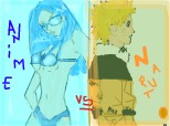 Anime vs naruto ;) de LoveLifeLaMaxim :*