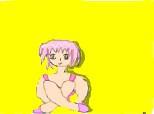 anime pink
