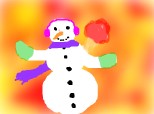 The Best Snowman :D