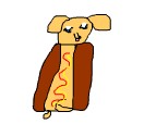 vrea cineva un hot dog?