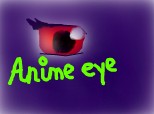 Anime eye pt concursul lui  andra 14