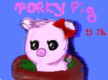 Porky Pig :) :D