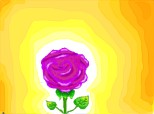 Desen 59426 continuat:trandafir