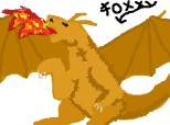 Desen 783 modificat:dragon