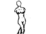 femeie nud