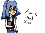 ...An Anime Nerd Girl...