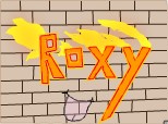 graff "Roxy"