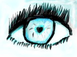 eye of love