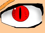 naruto`s eye