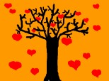 copacul iubirii