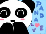 panda love ^_^