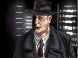 Tom Hnks - Noir Detective