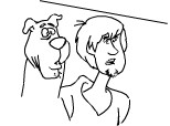 disney3 -Scooby and Shaggy