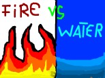Fire vs Water