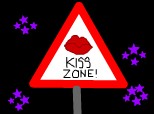 Kiss Zone...