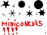miniconcurs!!