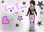 EMO EMO-I LOVE THIS STYLE
