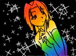 anime rainbow :-@