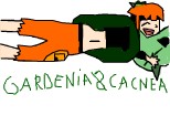 Gardenia&Cacnea