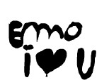 emo i love you