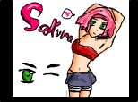 sakura sexy