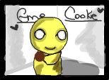 emo cookie