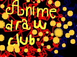 Anime draw club!!!