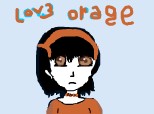 Lov3 orange