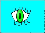ochi verde