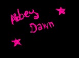 Abbey Dawn