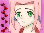 Sakura Broken Heart