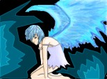 Desen 83812 continuat:Anime Angel