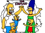 Familia Simpsons :d