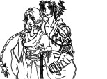 Yuna & Tidus (Final Fantasy X)