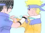 Naruto si Sasuke