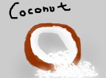 coconut!!