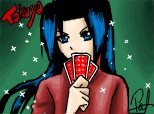 Takuya Poker Face B-)