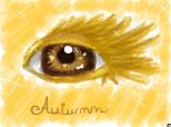 autumn eye