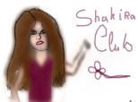 shakira's club