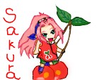 Chibi_Fruit_Ninja (Sakura)