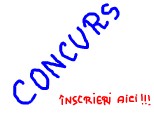 Concurs!!!!!