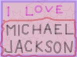 I love Michael Jackson