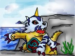 Gabumon-Digimon Adventure