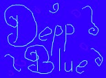 depp~blue