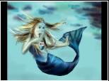 Mermaid - Blue in my life